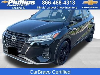 Used 2024 Nissan Kicks SR