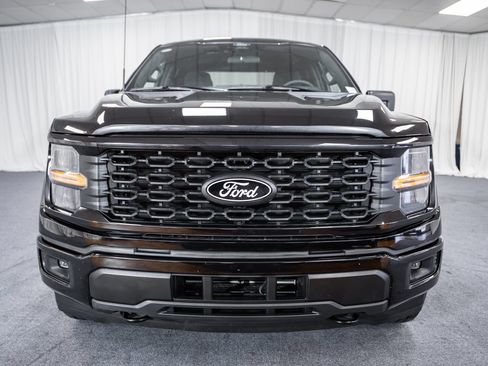 Certified 2024 Ford F150 STX w/ STX Black Appearance Package AWD/4WD image 2