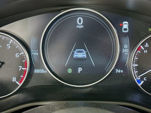 Used 2025 MAZDA MAZDA3 s FWD image 17