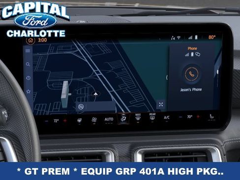 New 2026 Ford Mustang GT Premium RWD image 15