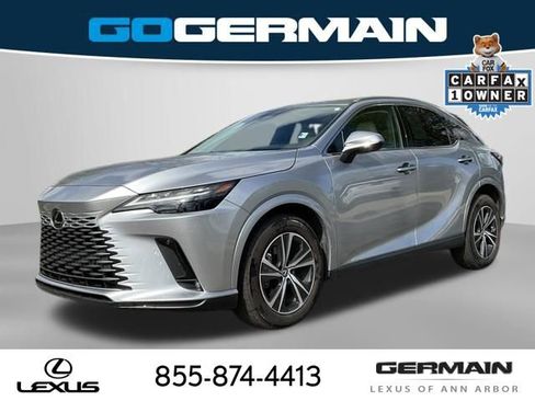 Used 2024 Lexus RX 350 Premium w/ Convenience Package AWD/4WD image 1