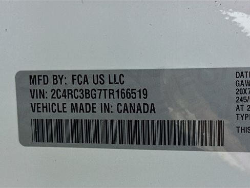 Used 2026 Chrysler Pacifica Select AWD/4WD image 40