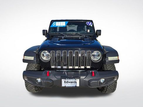 Used 2018 Jeep Wrangler Unlimited Rubicon w/ Safety Group AWD/4WD image 11