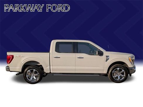 Used 2023 Ford F150 XLT w/ Equipment Group 302A High image 4