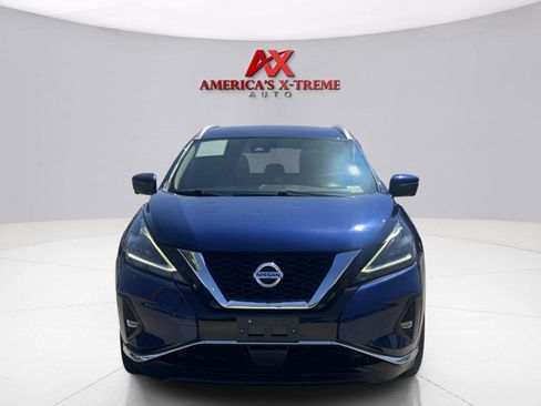 Used 2020 Nissan Murano Platinum AWD/4WD image 9
