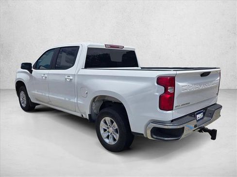 Used 2025 Chevrolet Silverado 1500 LT RWD image 7