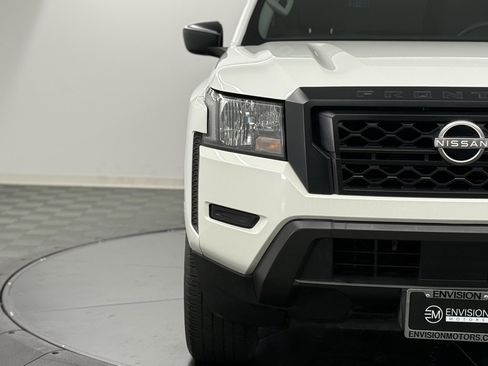 Used 2022 Nissan Frontier S w/ Technology Package image 4