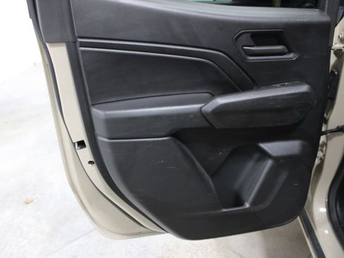 Used 2024 Chevrolet Colorado W/T image 36