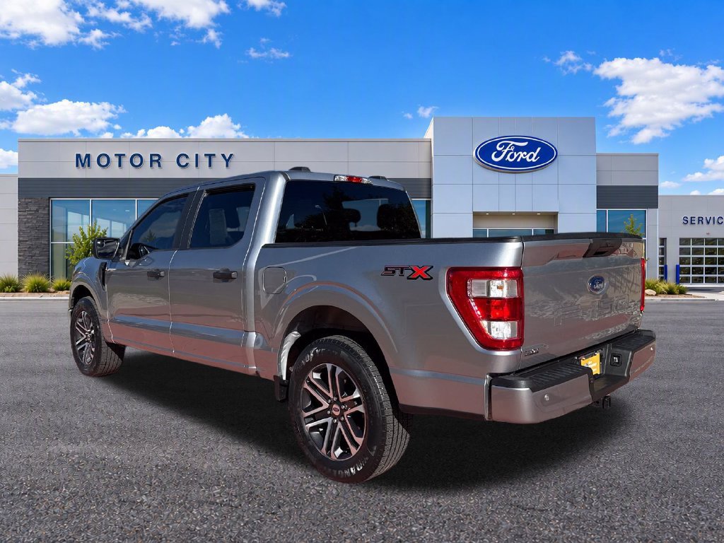 Certified 2023 Ford F150 XL w/ STX Appearance Package RWD image 5