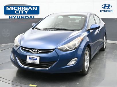 Used 2013 Hyundai Elantra GLS w/ Preferred Pkg