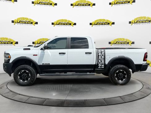Used 2020 RAM 2500 Power Wagon AWD/4WD image 2
