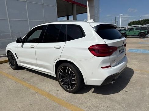 Used 2019 BMW X3 sDrive30i w/ M Sport Package 2 RWD image 6