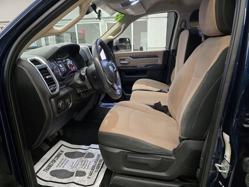 Used 2022 RAM 2500 Big Horn image 20