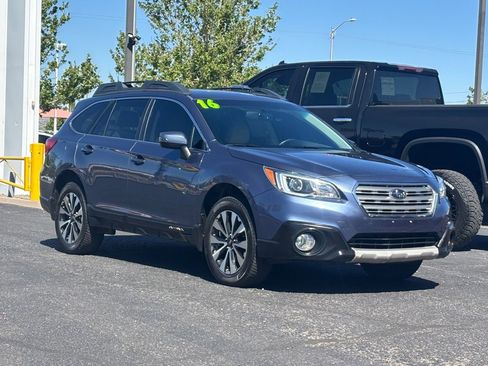 Used 2016 Subaru Outback 2.5i Limited AWD/4WD image 46