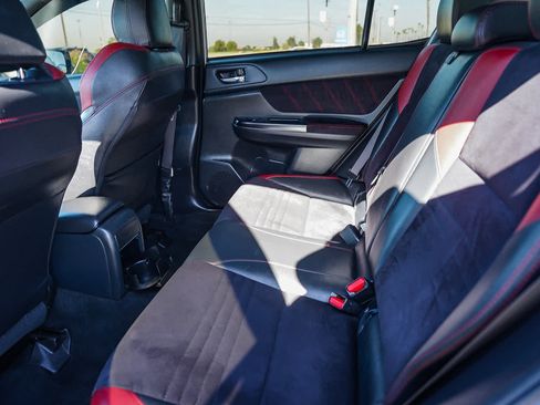 Used 2017 Subaru WRX STI AWD/4WD image 18