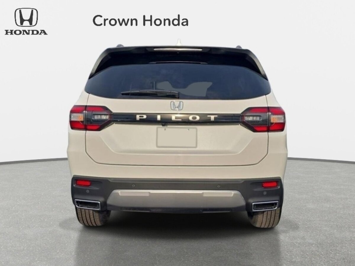 New 2026 Honda Pilot EX-L image 4