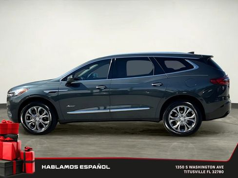 Used 2019 Buick Enclave Avenir w/ Avenir Technology Package image 4