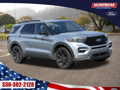 Used 2020 Ford Explorer ST w/ ST Street Pack