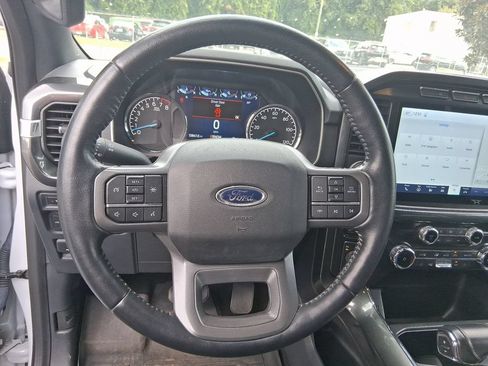Used 2022 Ford F150 XLT w/ Equipment Group 302A High AWD/4WD image 15