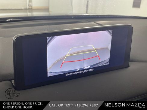 Certified 2025 MAZDA CX-5 AWD 2.5 S w/ Preferred Package image 30