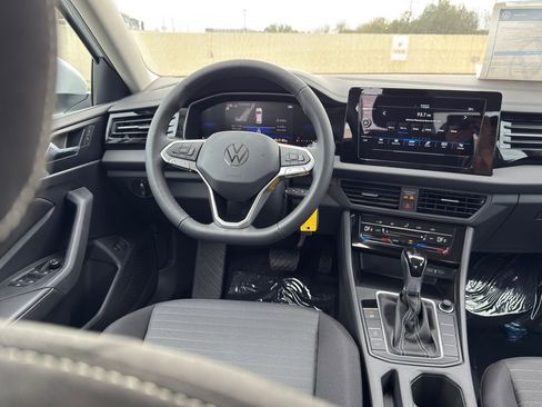 New 2026 Volkswagen Jetta S FWD image 25