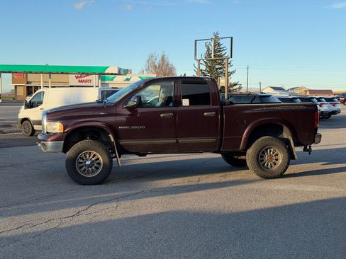 Used 2005 Dodge Ram 2500 Truck SLT w/ Quad Cab Big Horn Value Group image 6