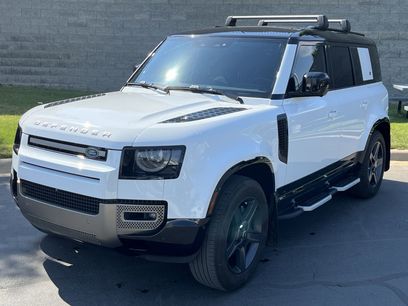 Used 2024 Land Rover Defender 110 X-Dynamic SE