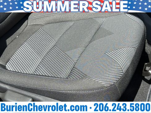 New 2027 Chevrolet Bolt LT FWD image 22