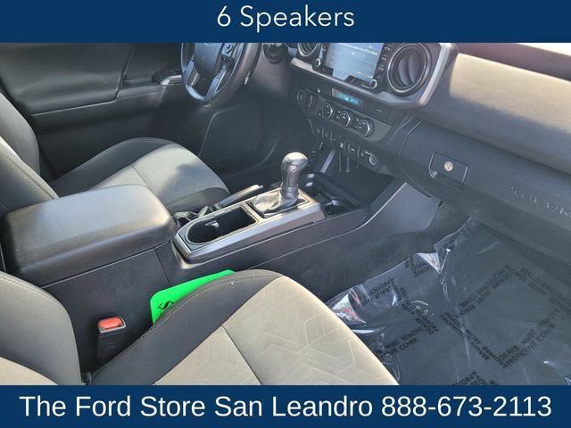 Used 2021 Toyota Tacoma TRD Sport w/ Technology Package RWD image 18
