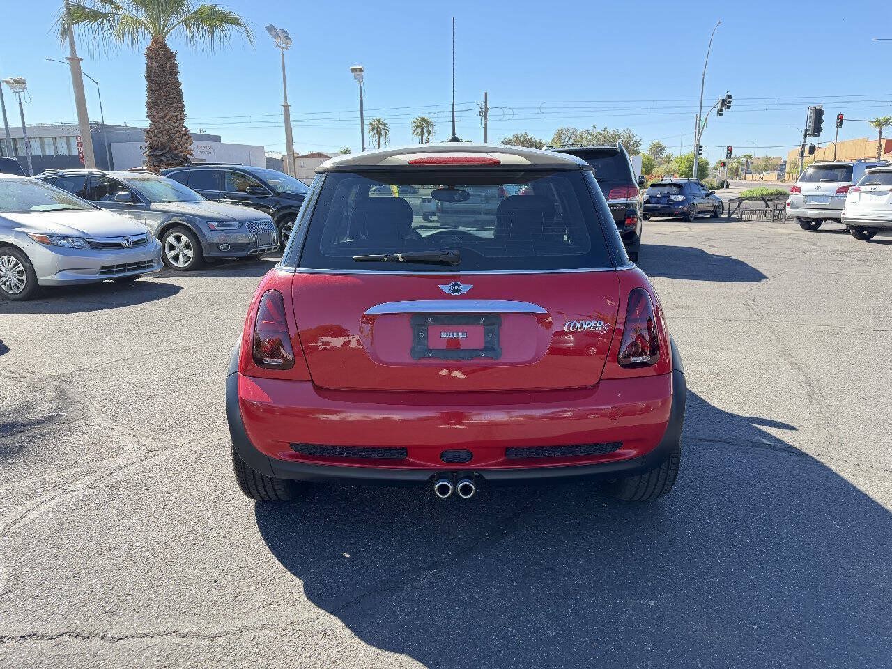 Used 2005 MINI Cooper S FWD image 5