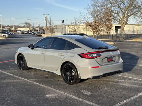 New 2026 Honda Civic Sport image 21