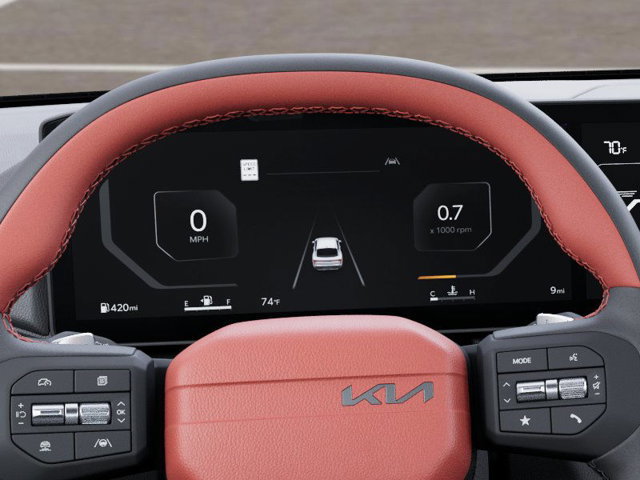 New 2025 Kia K4 GT-Line Turbo w/ GT-Line Premium Package FWD image 21