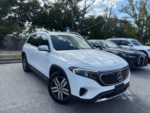 Used 2023 Mercedes-Benz EQB 250+ image 4
