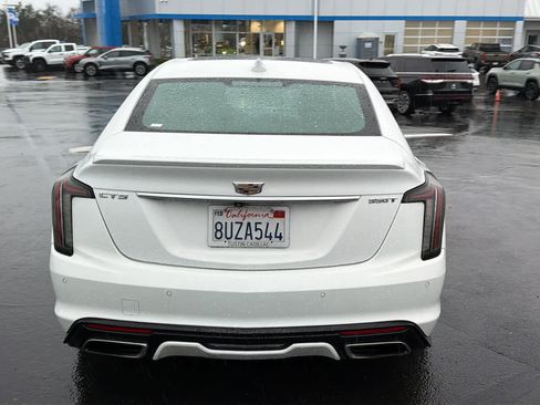 Used 2021 Cadillac CT5 Sport image 6