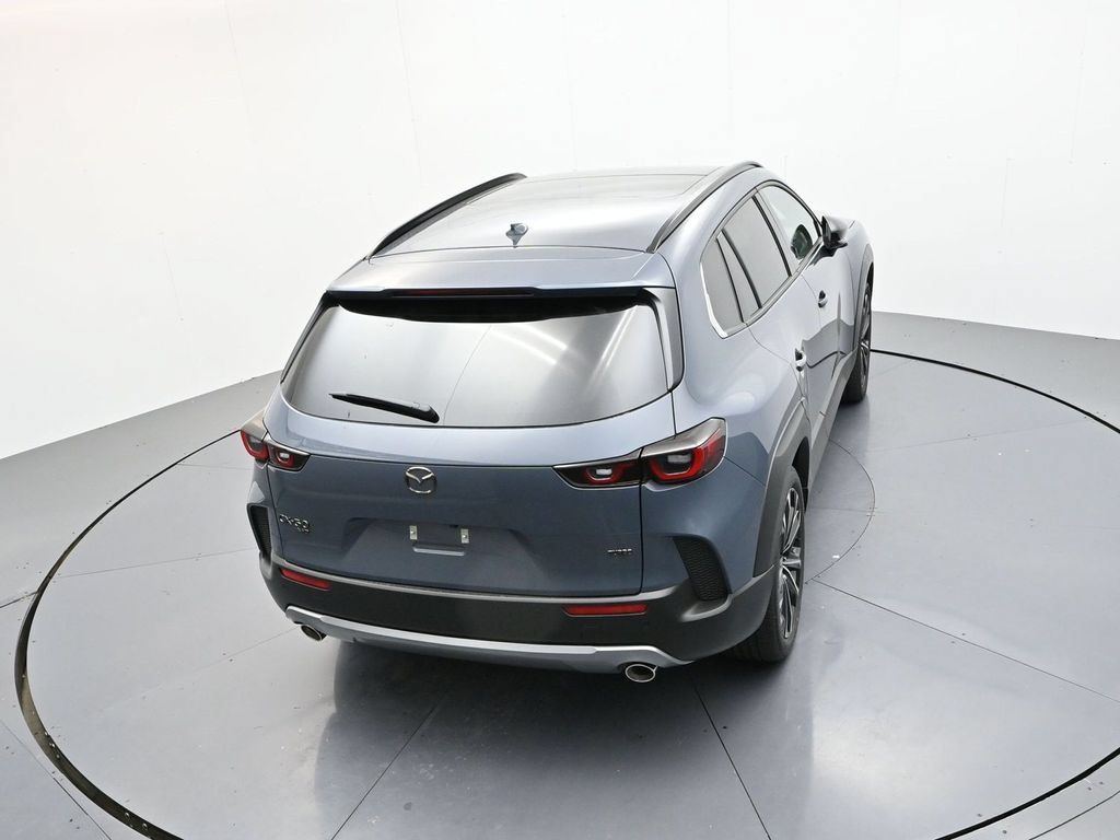 Used 2026 MAZDA CX-50 2.5 Turbo w/ Cargo Package AWD/4WD image 24