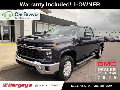 Certified 2024 Chevrolet Silverado 2500 LT w/ Convenience Package