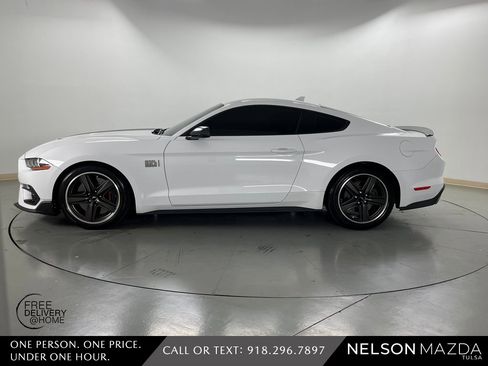Used 2023 Ford Mustang Mach 1 image 9