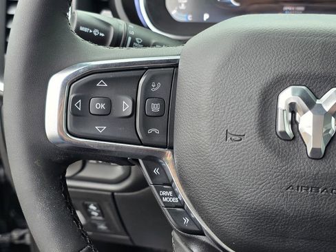 New 2026 RAM 1500 Laramie w/ Night Edition AWD/4WD image 18