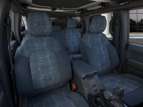 New 2026 Ford Bronco Heritage Edition image 10