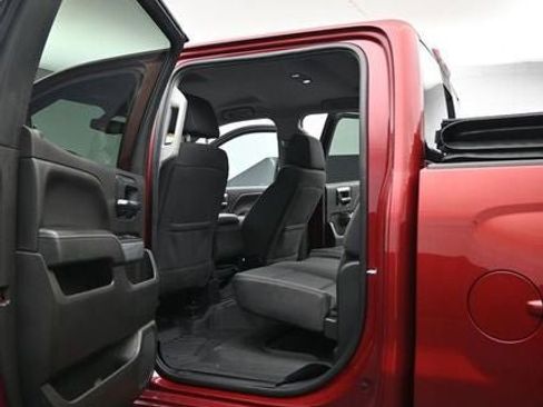 Used 2018 Chevrolet Silverado 1500 LT w/ All Star Edition AWD/4WD image 15