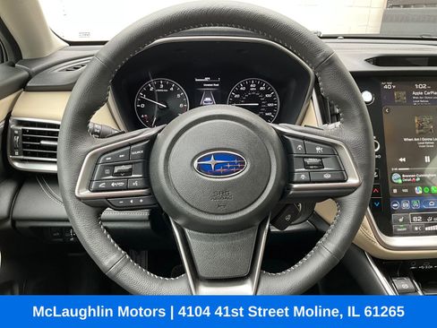 Certified 2025 Subaru Outback Limited image 3
