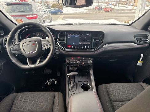 New 2026 Dodge Durango GT w/ Blacktop Package AWD/4WD image 11