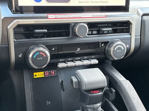 New 2025 Toyota Tacoma TRD Sport image 21