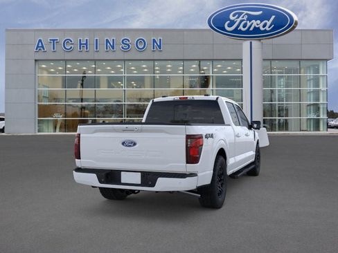 New 2026 Ford F150 XLT w/ Equipment Group 302A MID AWD/4WD image 8