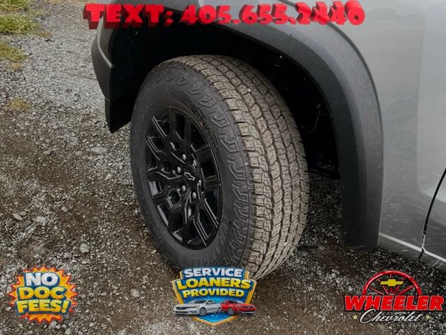 New 2026 Chevrolet Colorado Trail Boss AWD/4WD image 26