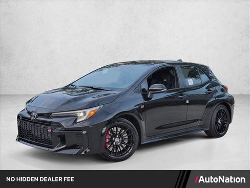 New 2026 Toyota Corolla GR AWD/4WD image 1