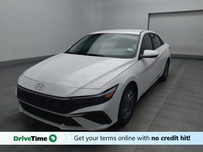 Used 2024 Hyundai Elantra SEL