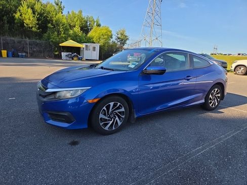 Used 2018 Honda Civic LX image 1