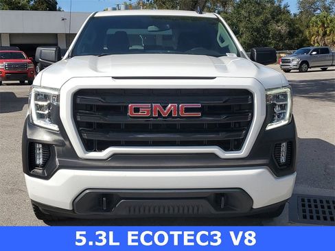 Used 2021 GMC Sierra 1500 Elevation image 2