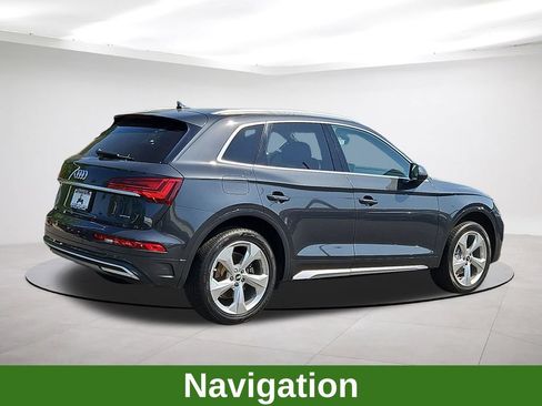 Used 2021 Audi Q5 2.0T Premium Plus w/ Premium Plus Package AWD/4WD image 7